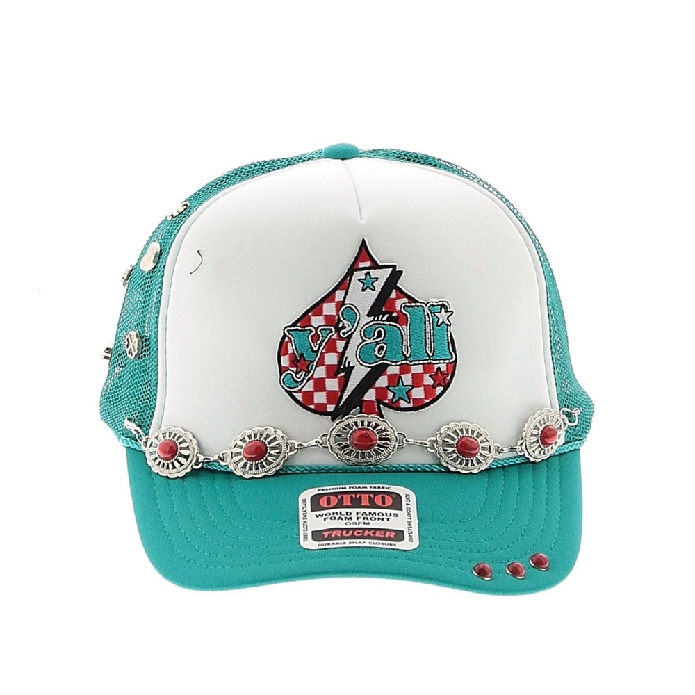 Boutique Trucker Hat